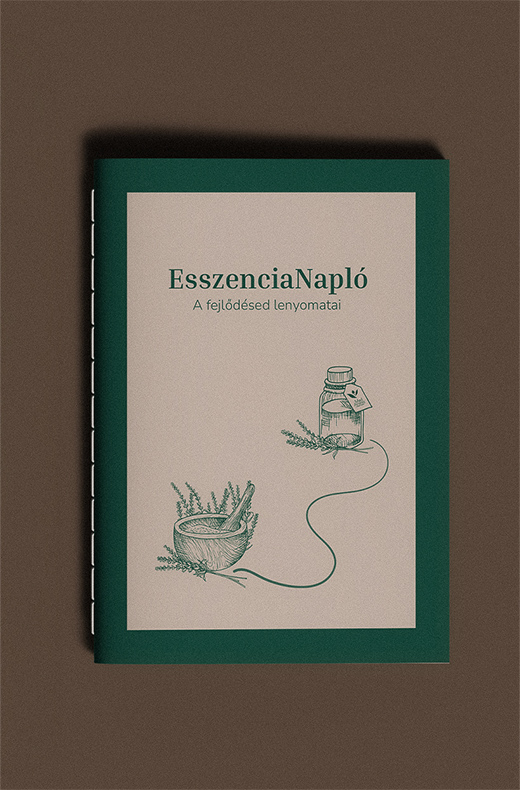 Esszencianapló a tanulási mérföldkövek vezetéséhez